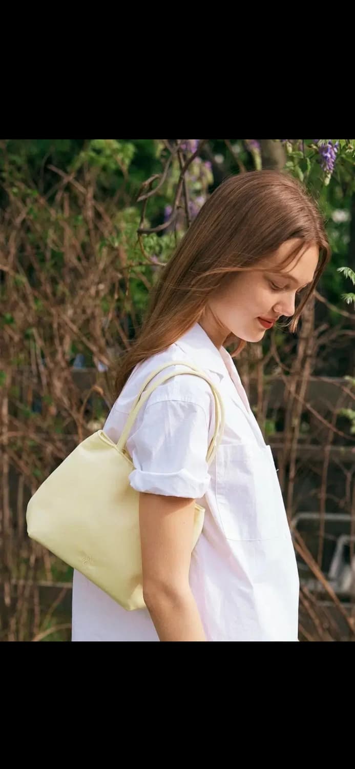 언에디트 레몬 미니백 상품이미지1