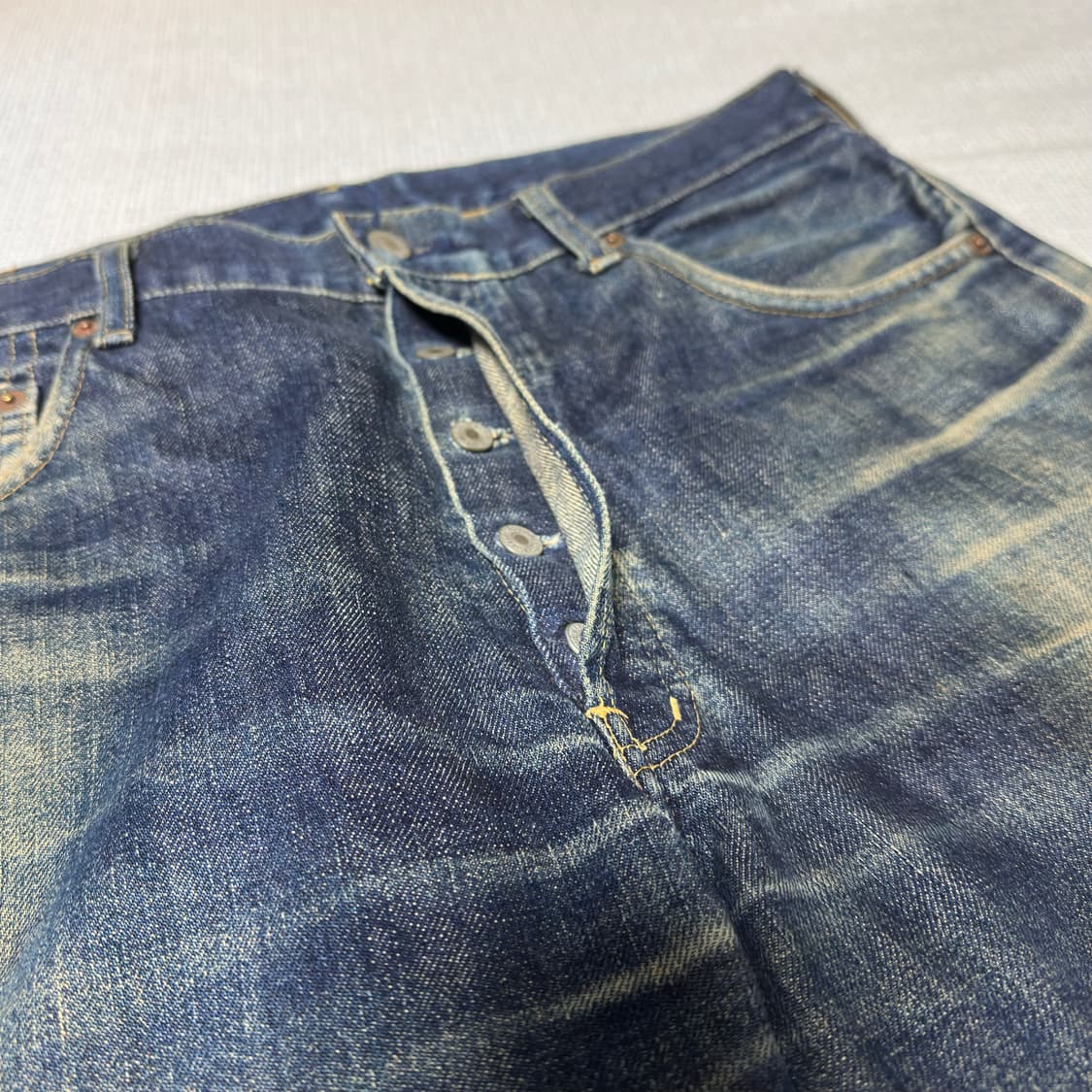 빈티지 리바이스 lvc 503B 36사이즈 상품이미지4