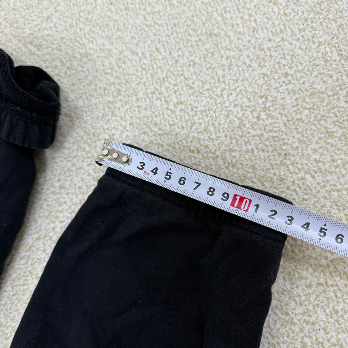 [70] 벤셔먼 심슨 바트 블랙 조거팬츠 0102T1 상품이미지7