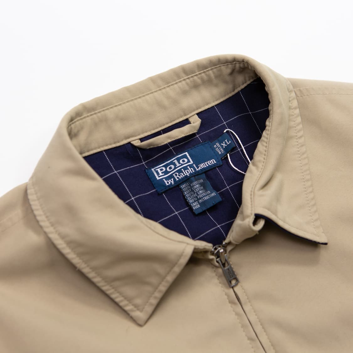 폴로 랄프로렌 폴리쉘 바이스윙 자켓 상품이미지9