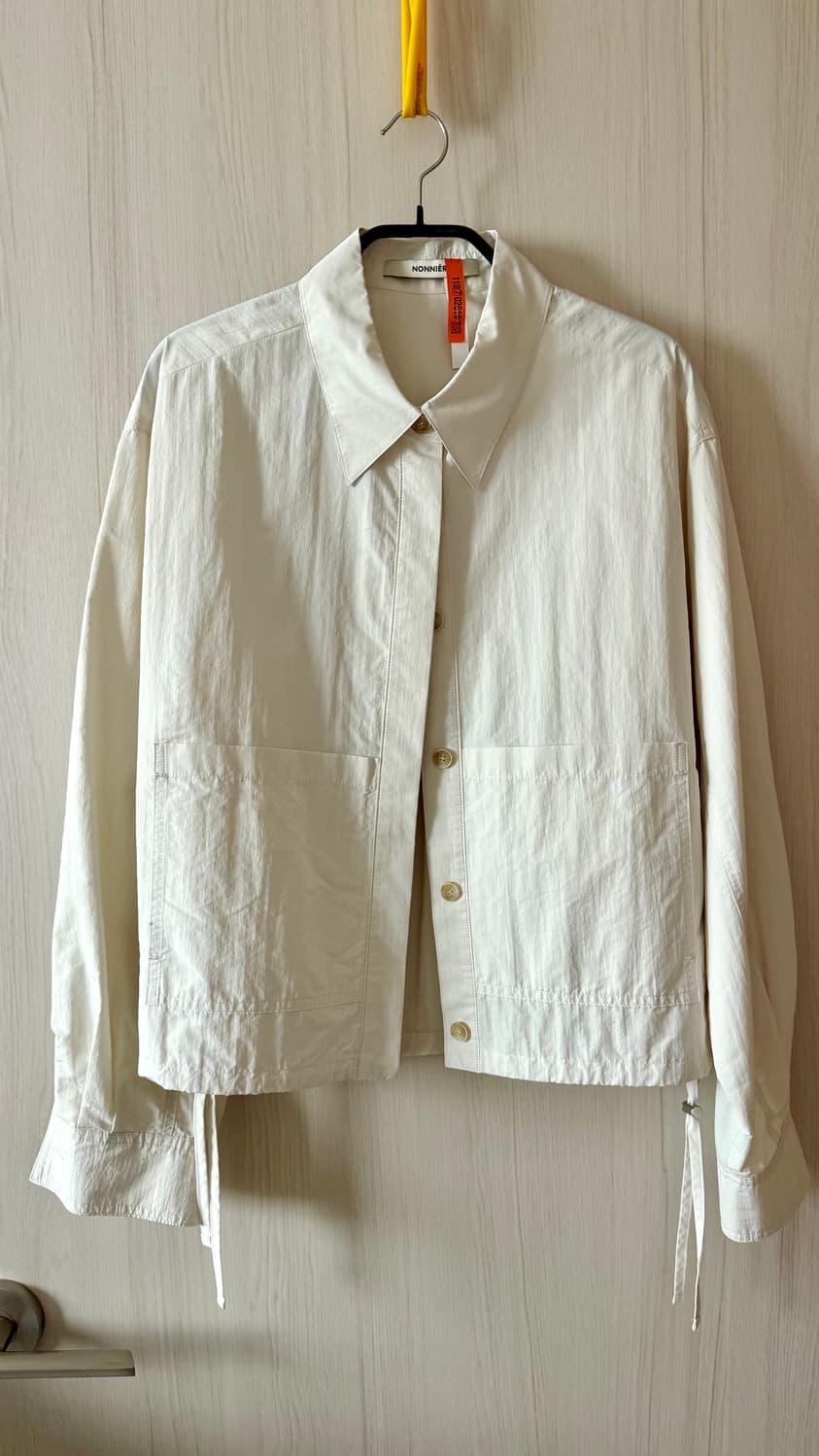 노니에르 셔츠 점퍼 상품이미지9