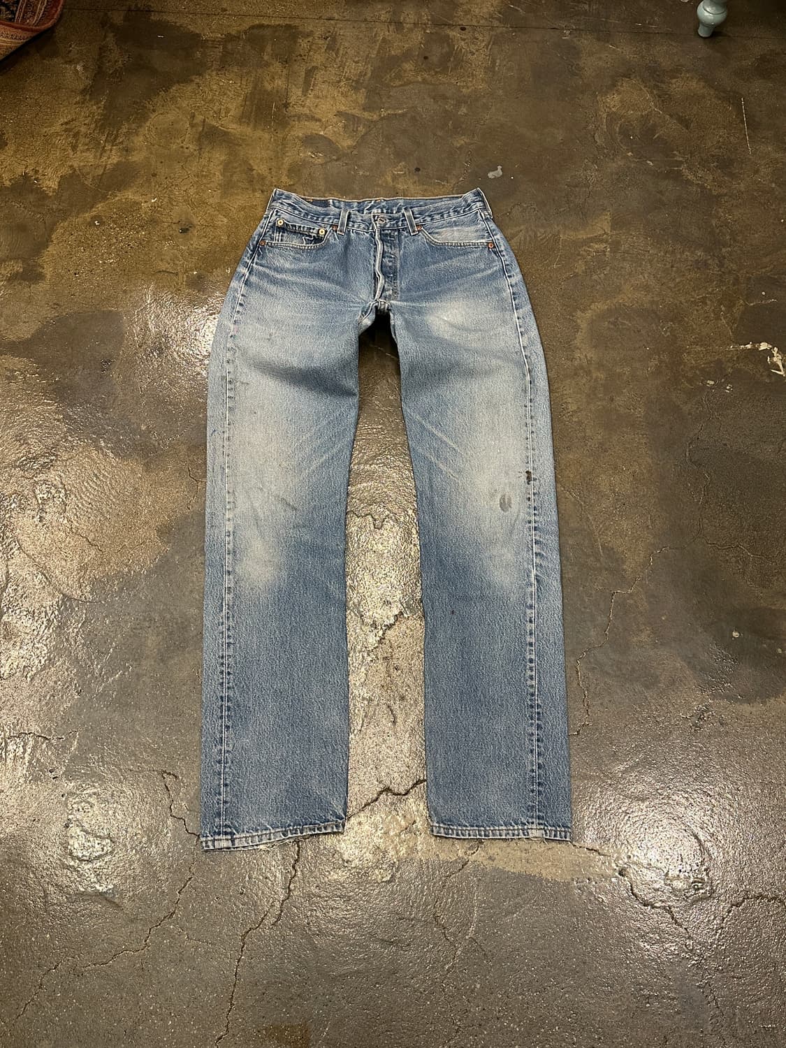 00s 리바이스 made in USA 501 W33 L36 상품이미지1