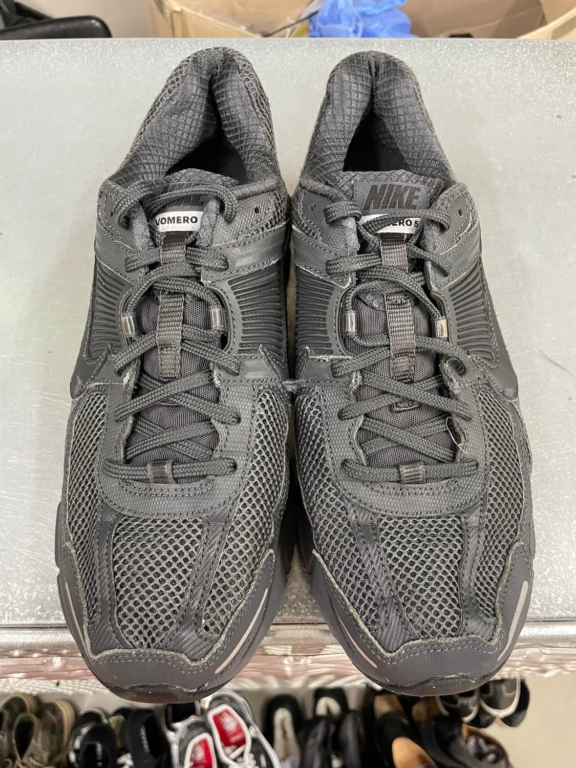 나이키 줌 보메로 5 앤트러사이트 280 (gr-4492) 상품이미지5