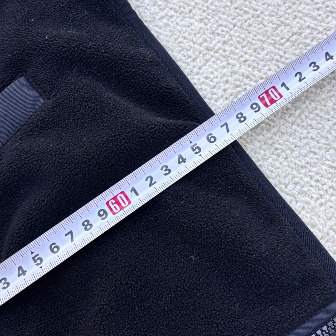 S 널디 여성 플리스 집업 자켓 0326E 상품이미지6