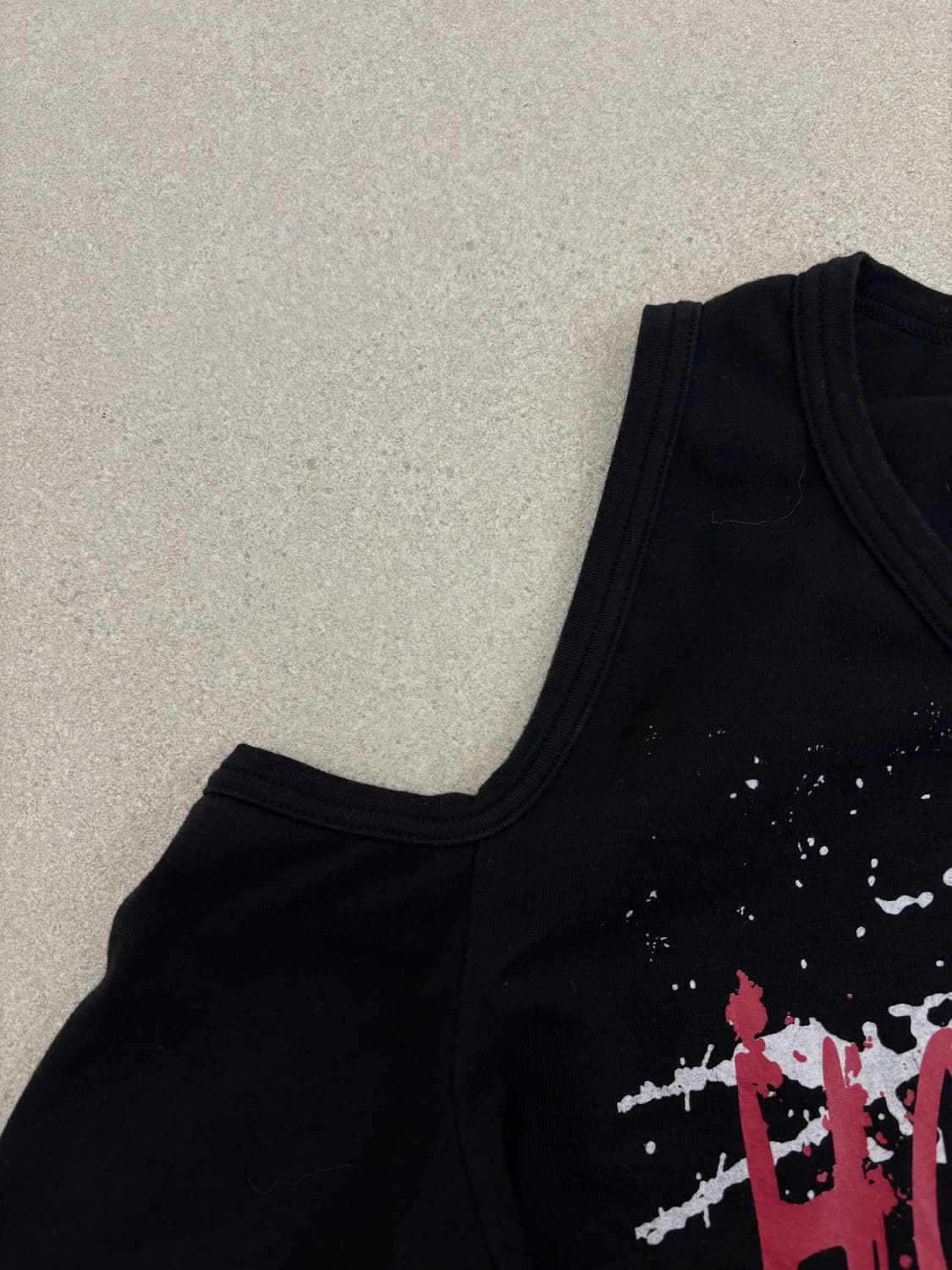 블러드 스톤 해골 롱슬리브 상품이미지4