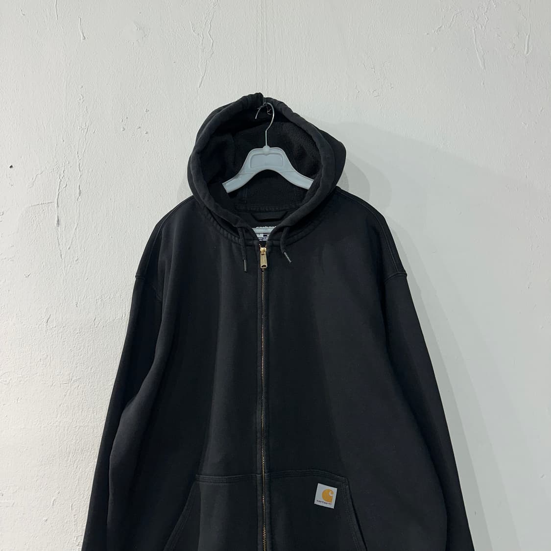 칼하트 기모 후드집업 105 상품이미지2