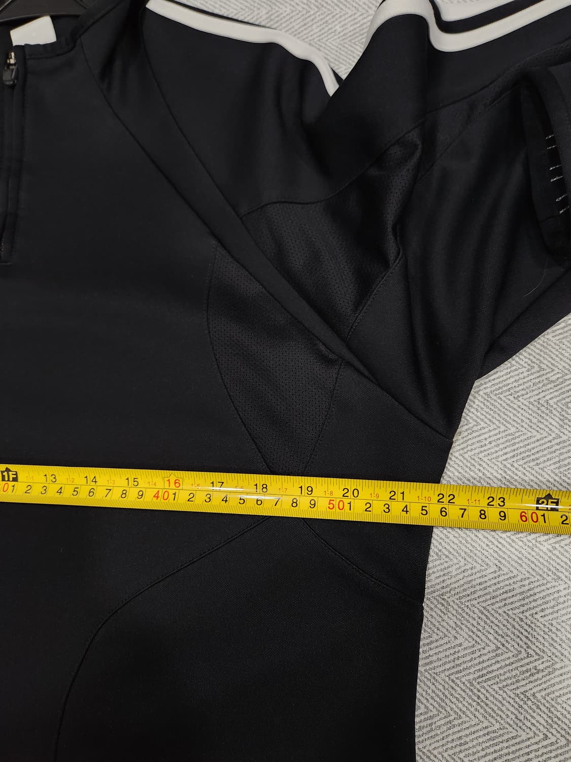 아디다스 에스쿠도 트레이닝 탑 남성 105사이즈 상품이미지8