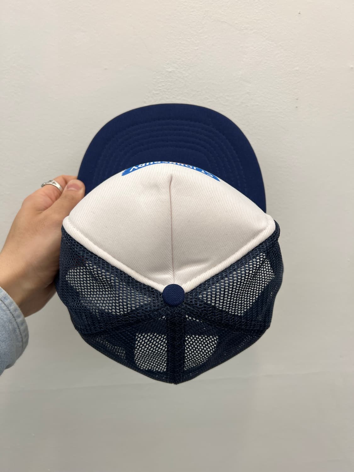 St Johnsbury 트러커 캡 상품이미지7