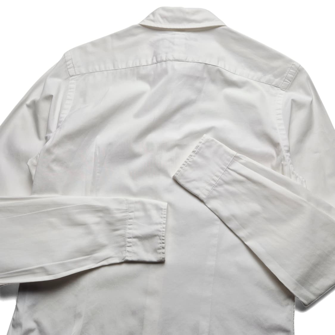 [M] 폴로 랄프로렌 포플린 셔츠 화이트 상품이미지8