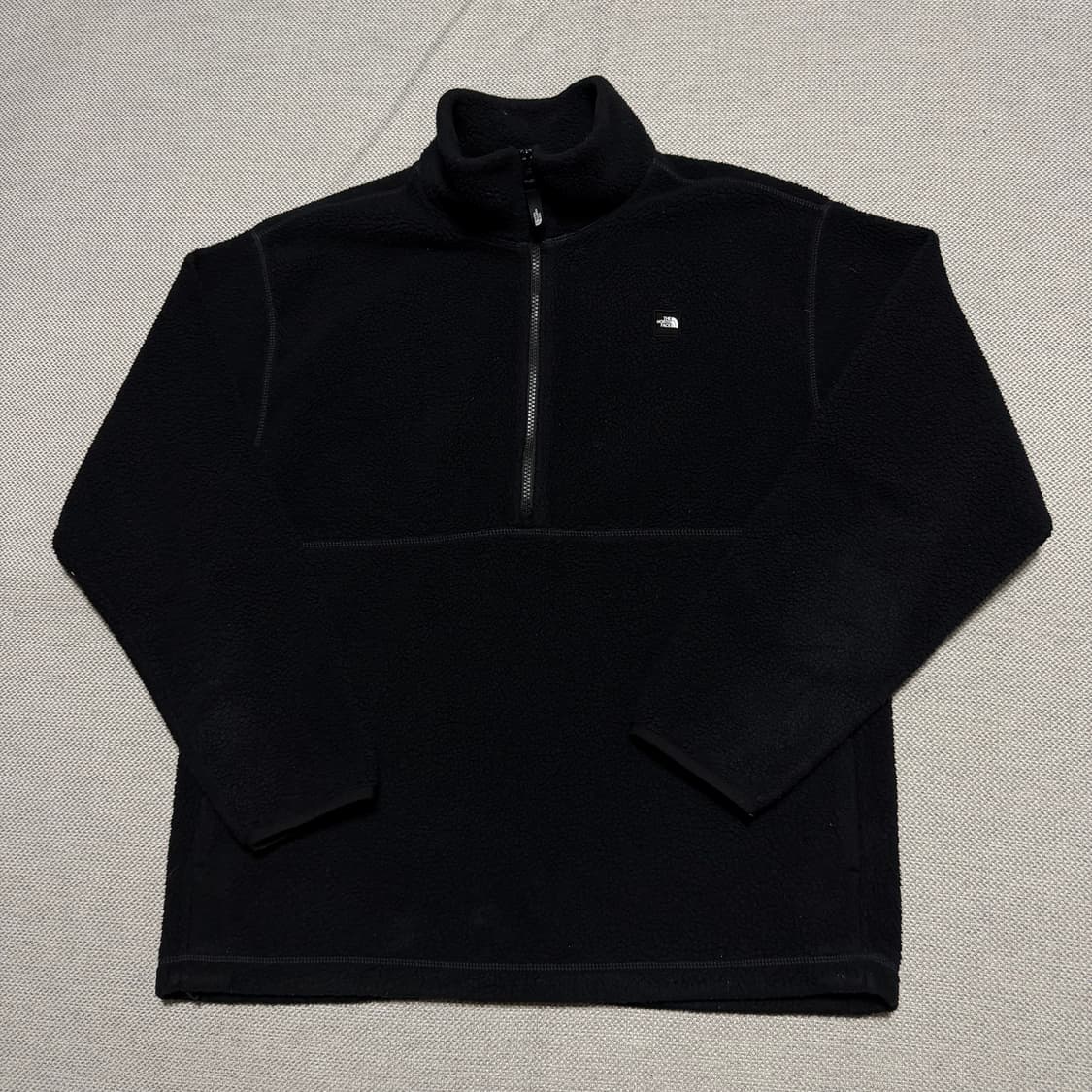 노스페이스 화이트라벨 하프집업 플리스 상품이미지1