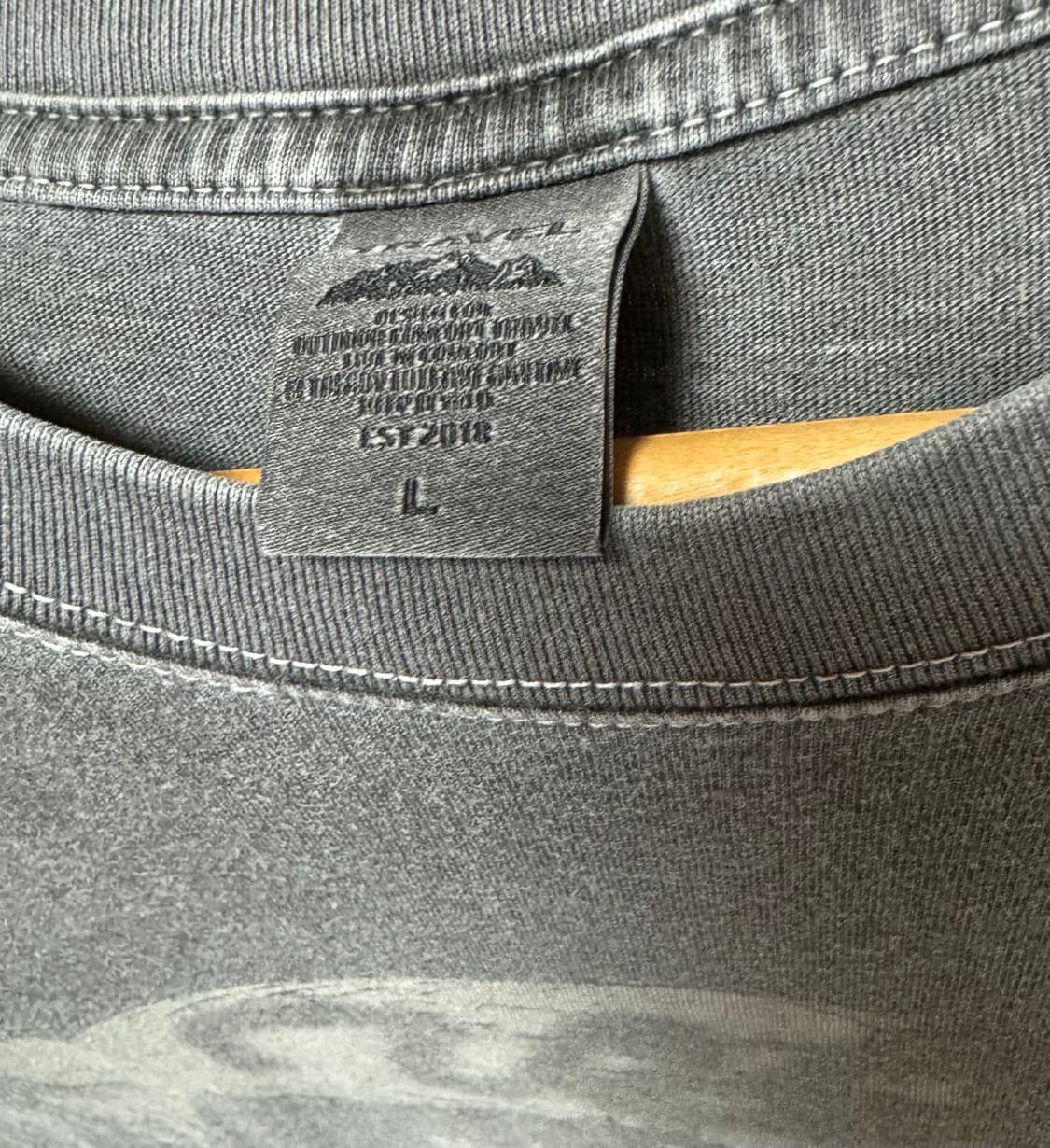 트래블 티셔츠 상품이미지3