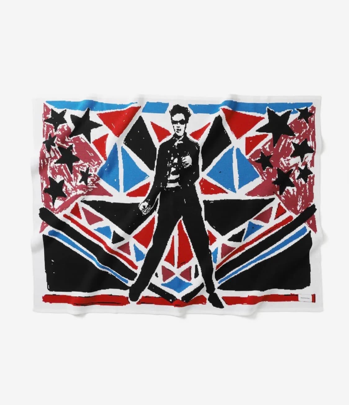 디스이즈네버댓 엘비스 블랭킷 상품이미지3