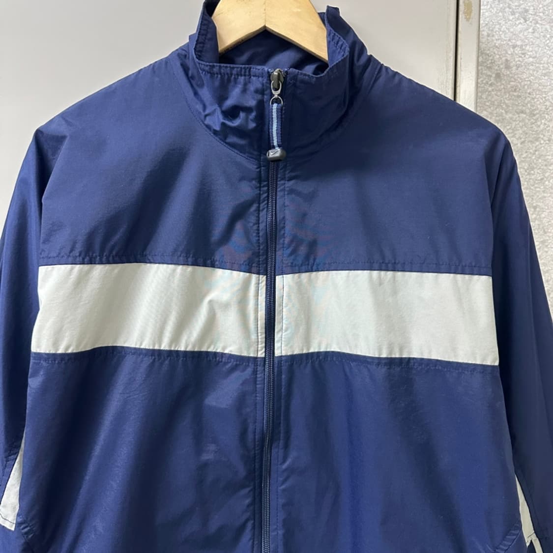(L)00'S 나이키 바람막이-Y404 상품이미지2