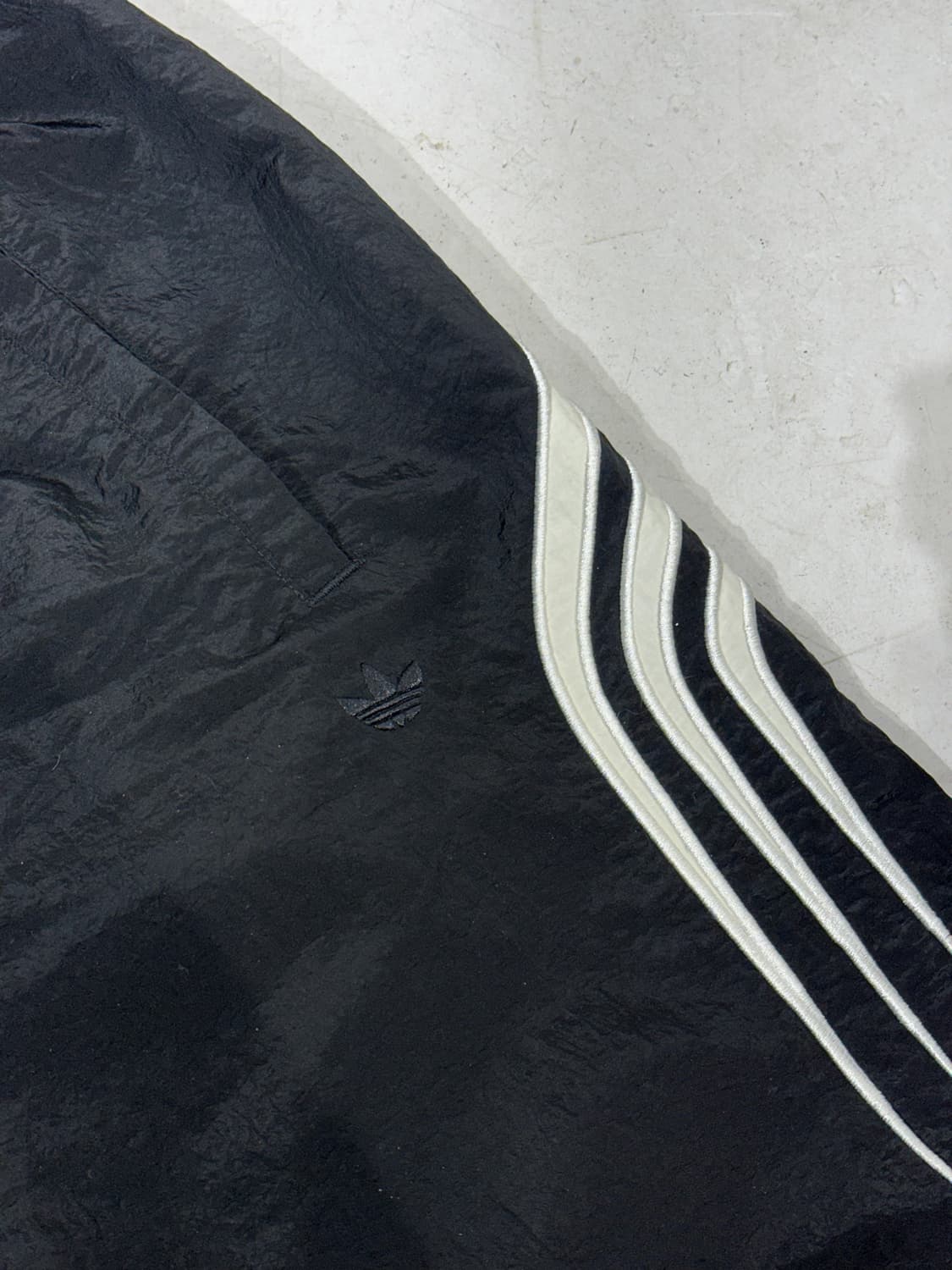 아디다스 24fw 애틀란타 와이드 치마바지 핏 트랙 팬츠 추리닝 바지 S 상품이미지6