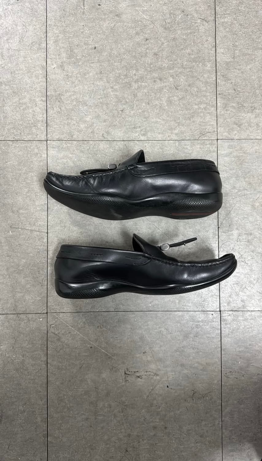 프라다 스포츠 스트링 로퍼 uk8 상품이미지5