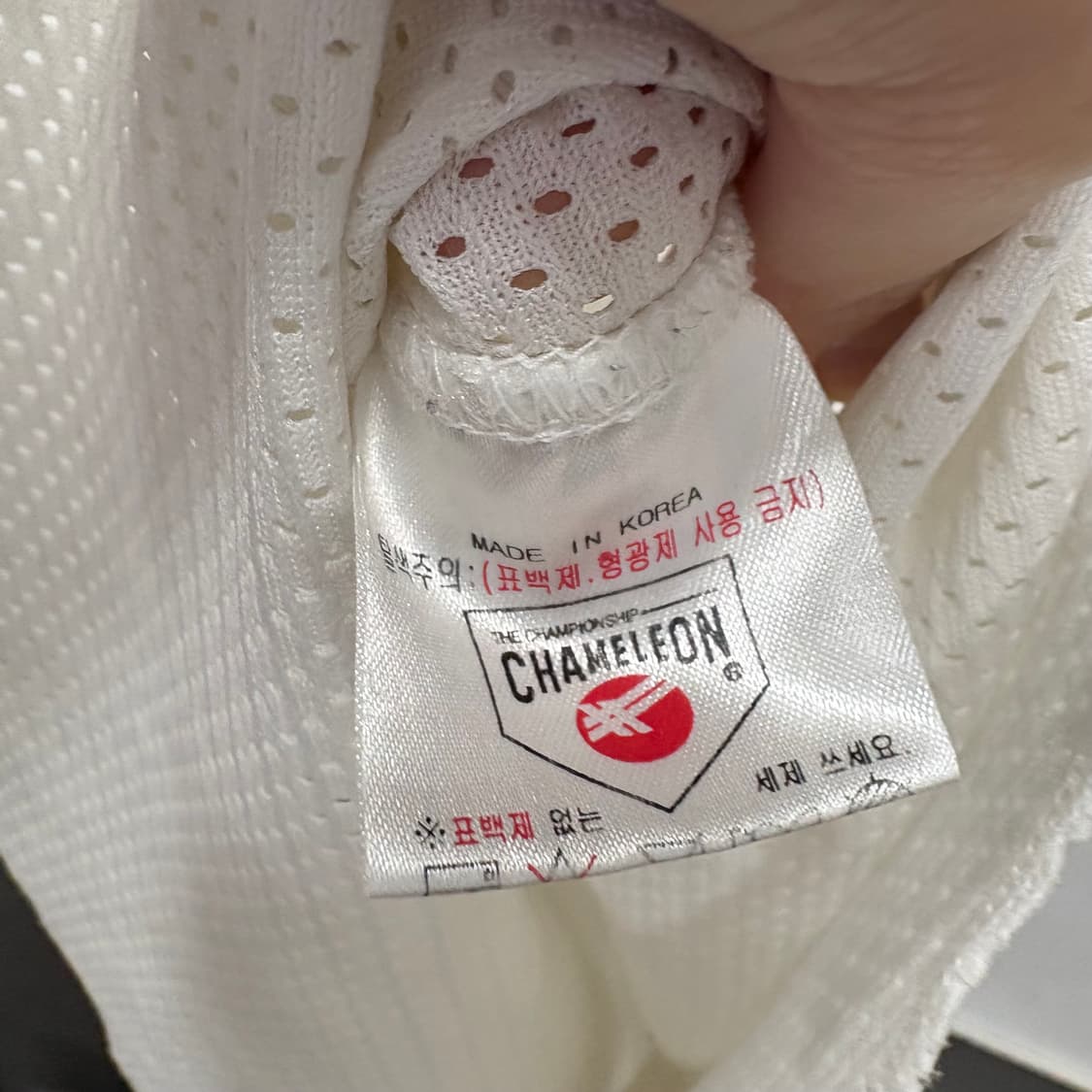 한화이글스 허성무 유니폼 상품이미지4