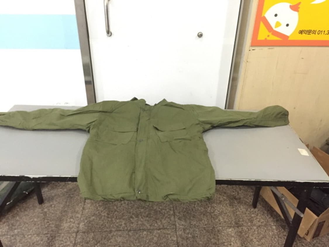 미빈티지민무늬 가스복 한벌
 상품이미지3