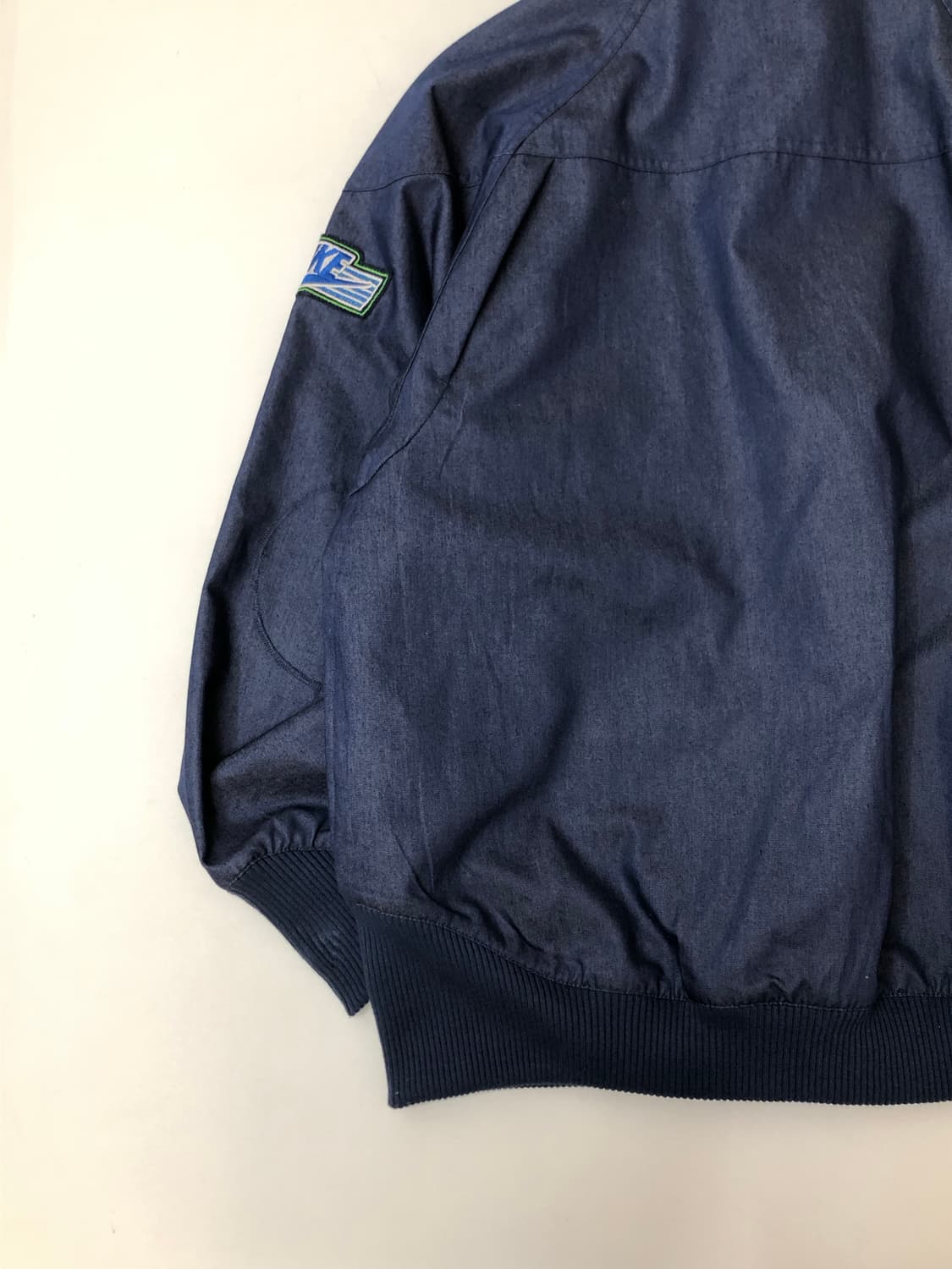 Nike 나이키 네이비 올드스쿨 점퍼   상품이미지6