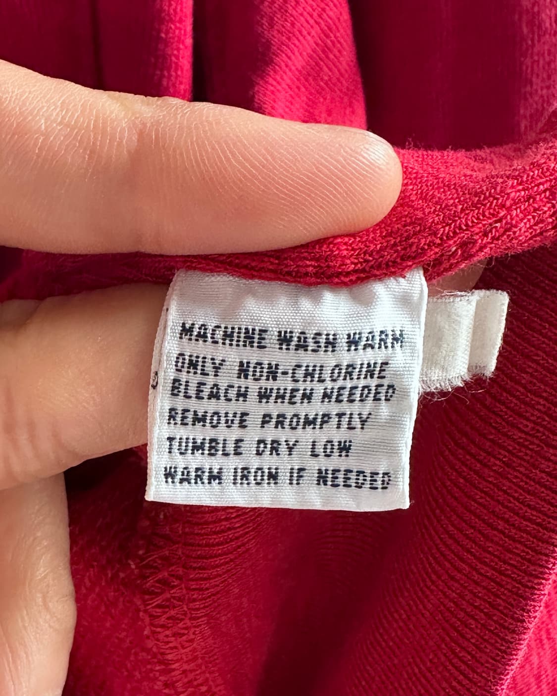 폴로 레드 원포켓 하프 집업 (va.29) 상품이미지5