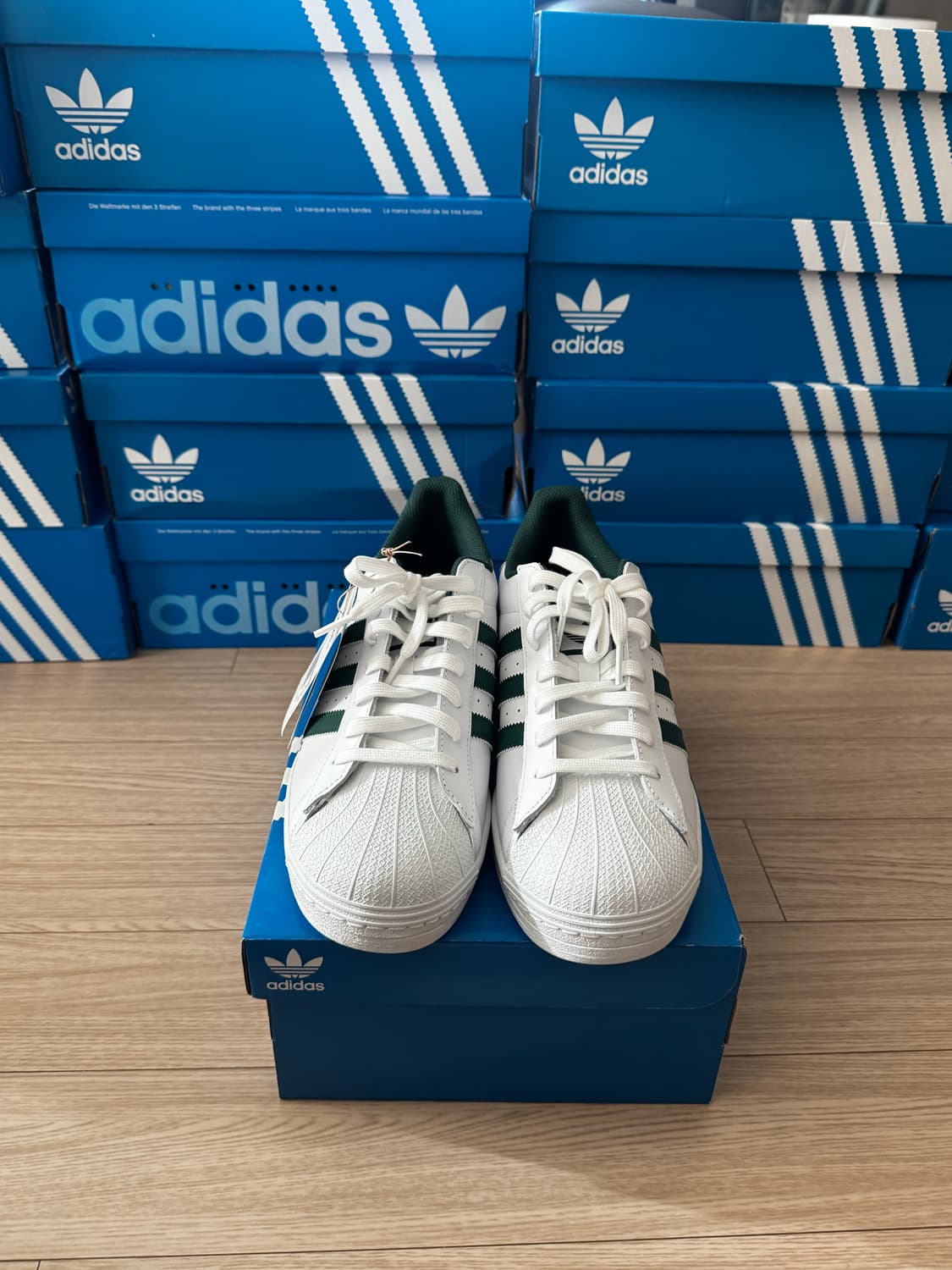 Adidas superstar 아디다스 슈퍼스타 290 상품이미지2