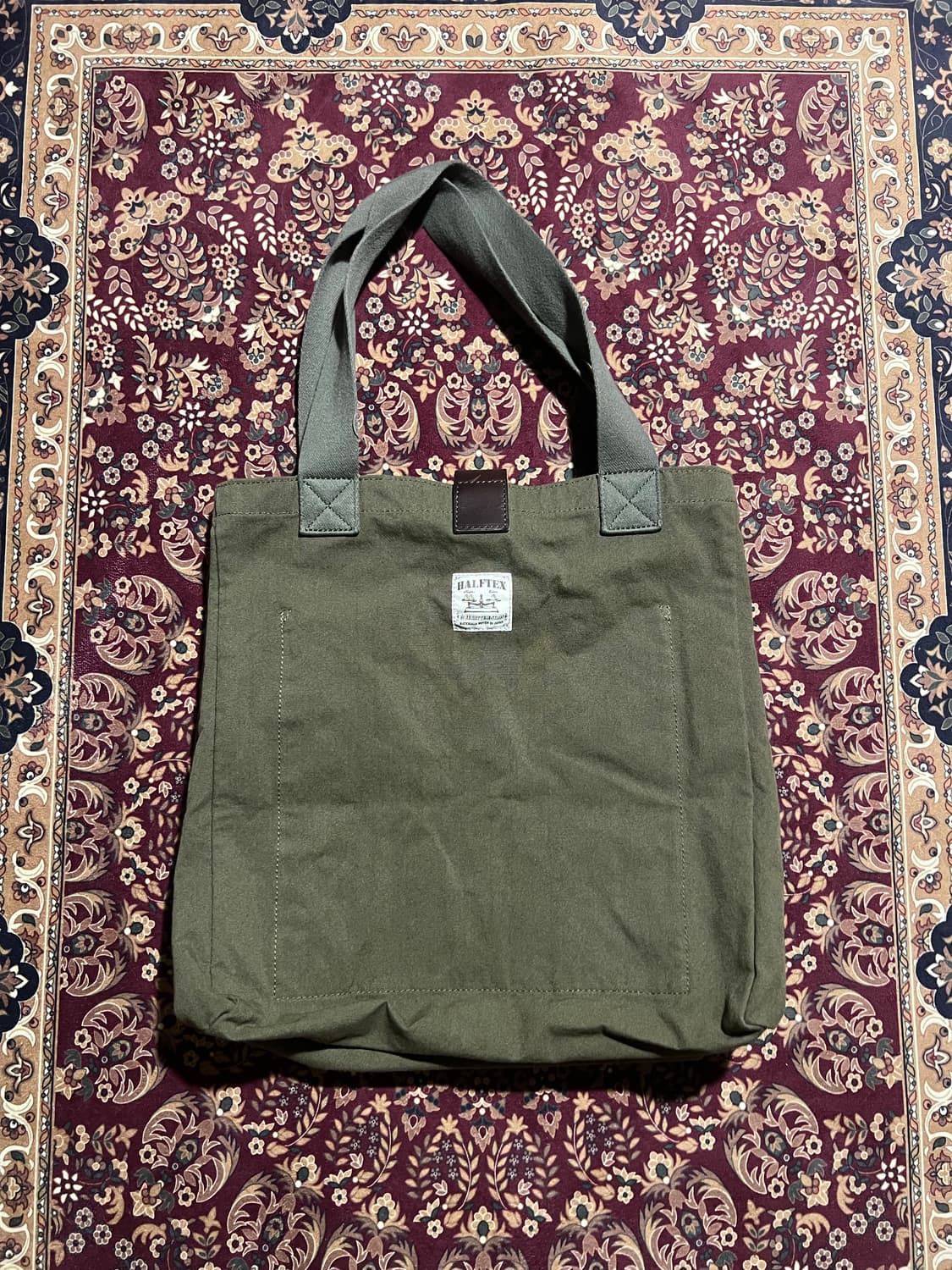 나이젤 카본 HALFTEX 토트백 상품이미지1