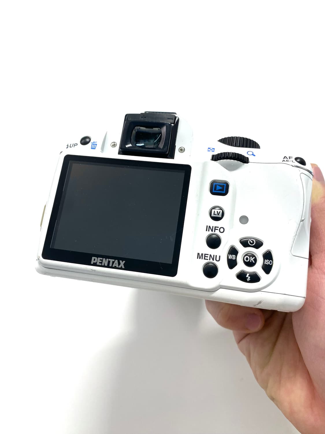 펜탁스 K-X 디지털 카메라 (DSLR) 상품이미지8