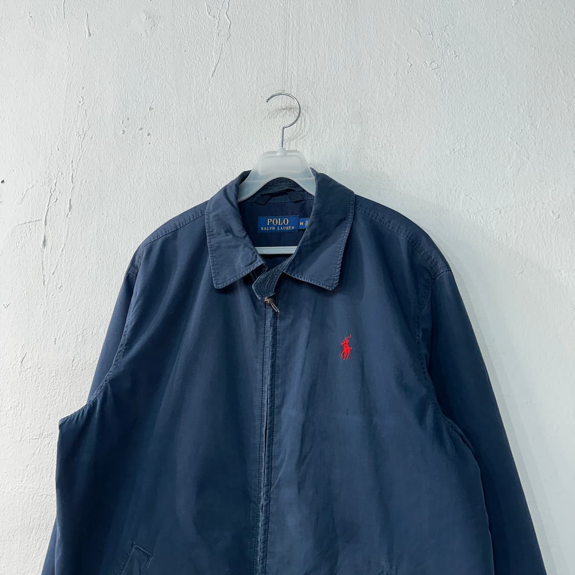 폴로랄프로렌 블루종 면자켓 M 상품이미지2