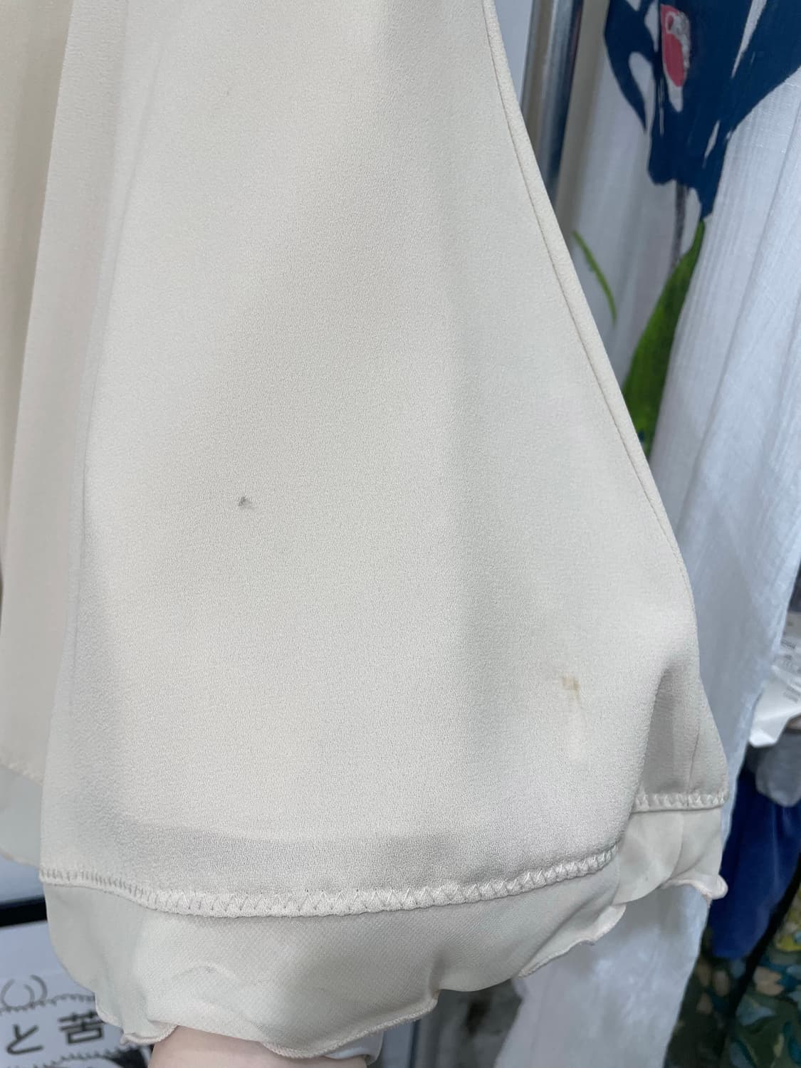 X.more layered skirt 상품이미지9