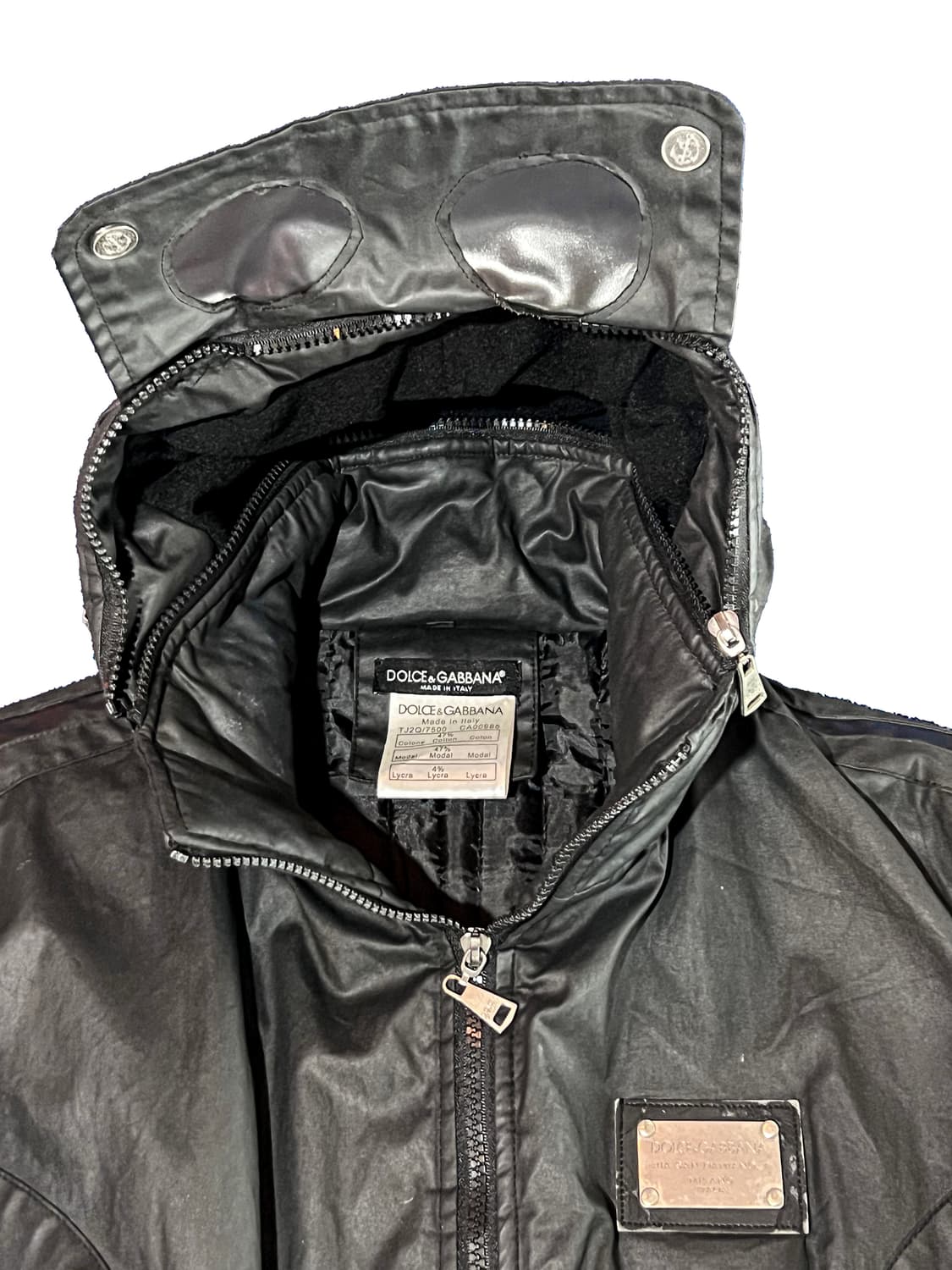 2003 dolce and gabbana aviator goggle ja 상품이미지8