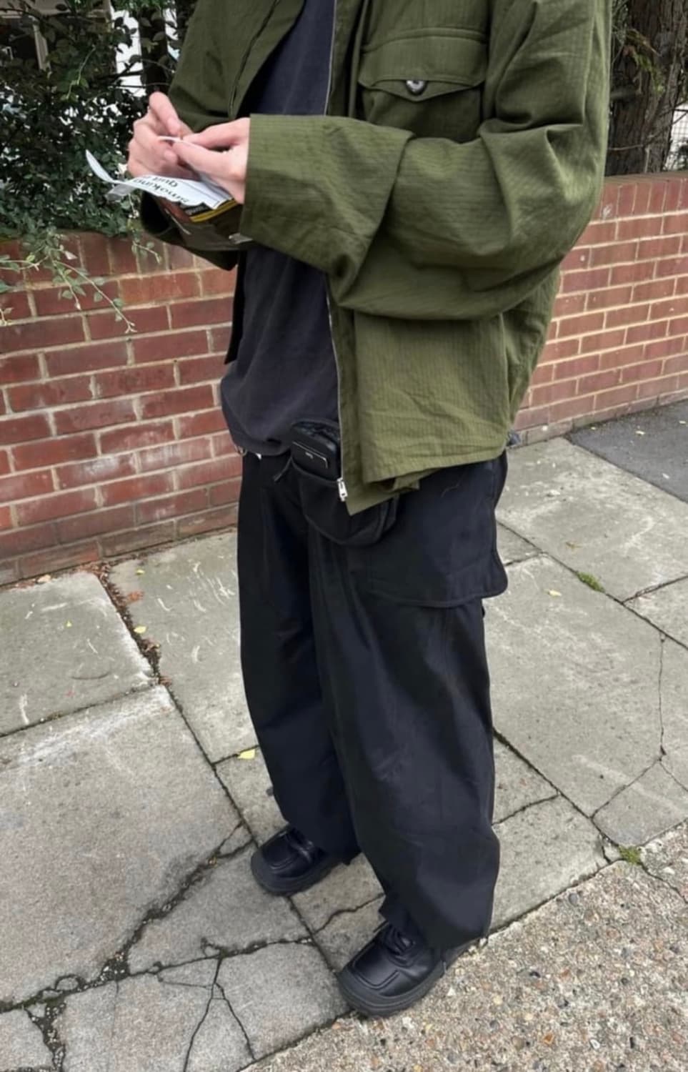 (52) 키코 코스타디노브 무라드 비대칭 자켓 상품이미지1