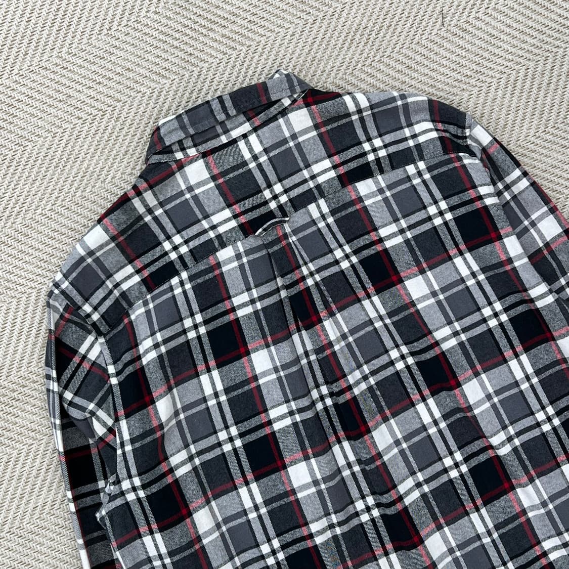 챕스 랄프로렌 체크 셔츠 r2815 상품이미지4