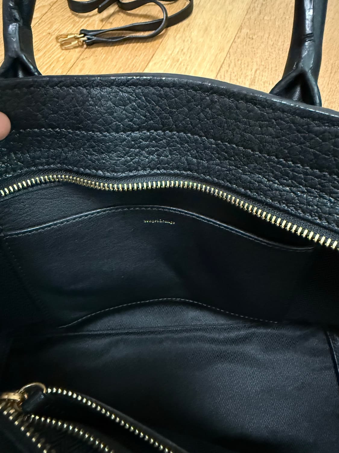 루즈앤라운지 레조 람블라 토드 숄더 백 상품이미지3