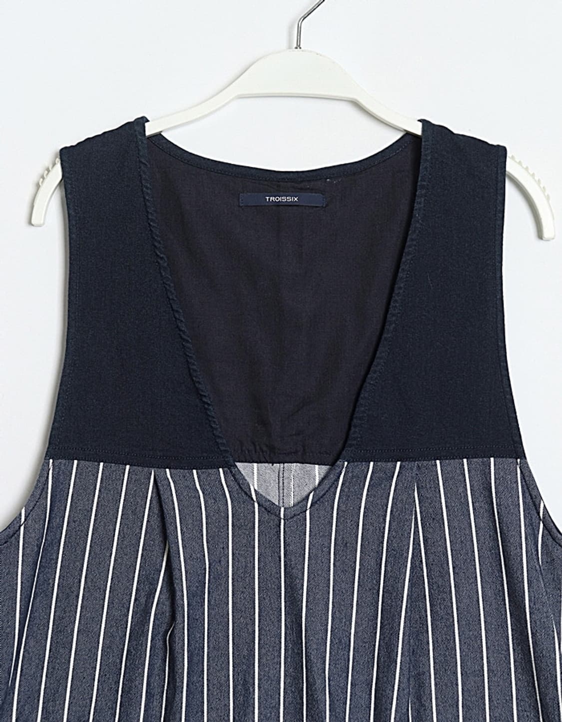 TROISSIX Jumper One-Piece 상품이미지2