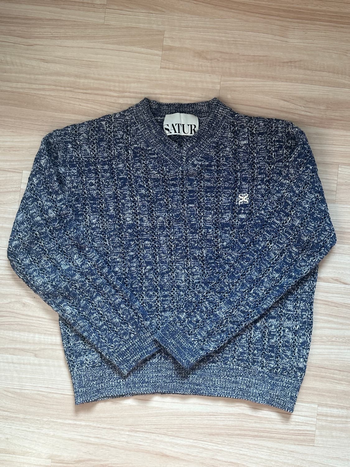 세터 니트 상품이미지1