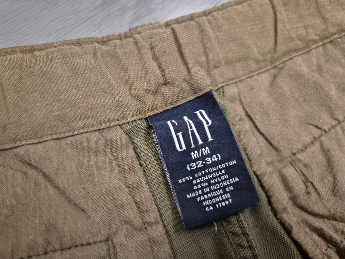 00s GAP 밀리터리 팬츠 상품이미지7