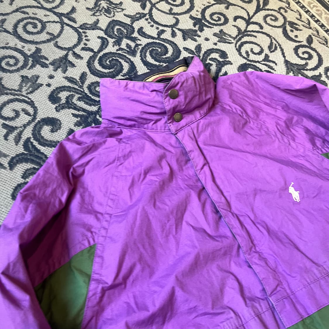 L 폴로 올드스쿨 자켓/W2213 상품이미지3