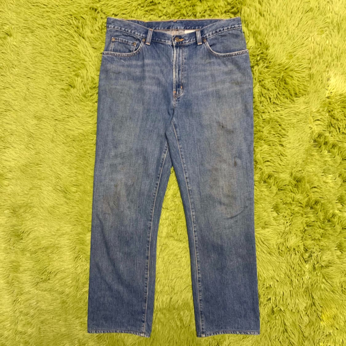 [35] 폴로 랄프로렌 컴포트 스트레이트핏 데님팬츠 상품이미지3