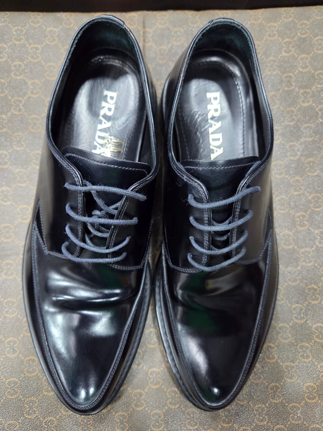 프라다 에어 클리퍼 상품이미지3