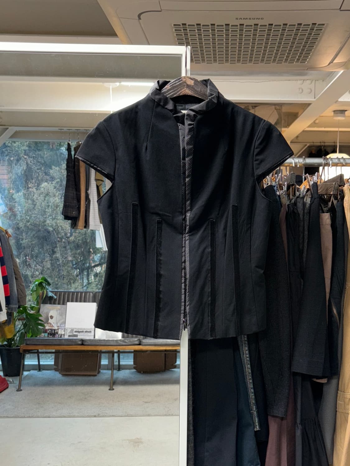 히로코 비스 레이어드 탑 상품이미지1