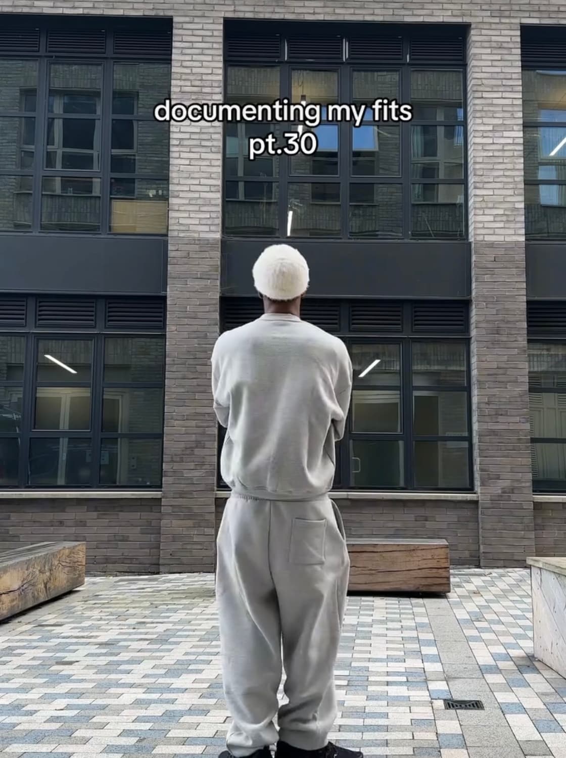 SWEATSCOLLECTIVE GREY 상품이미지6