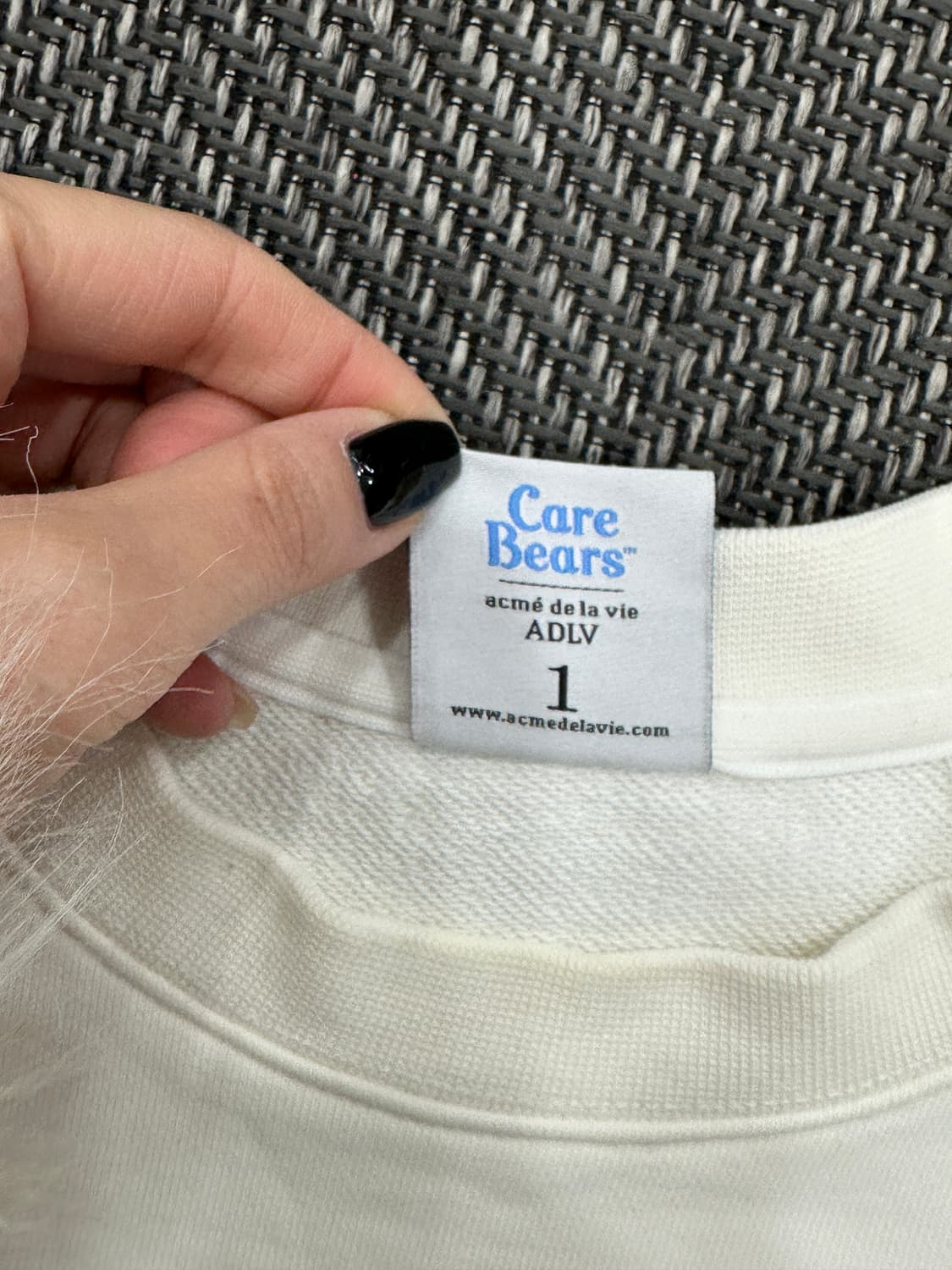 아크메드라비 케어베어스 맨투맨  상품이미지4