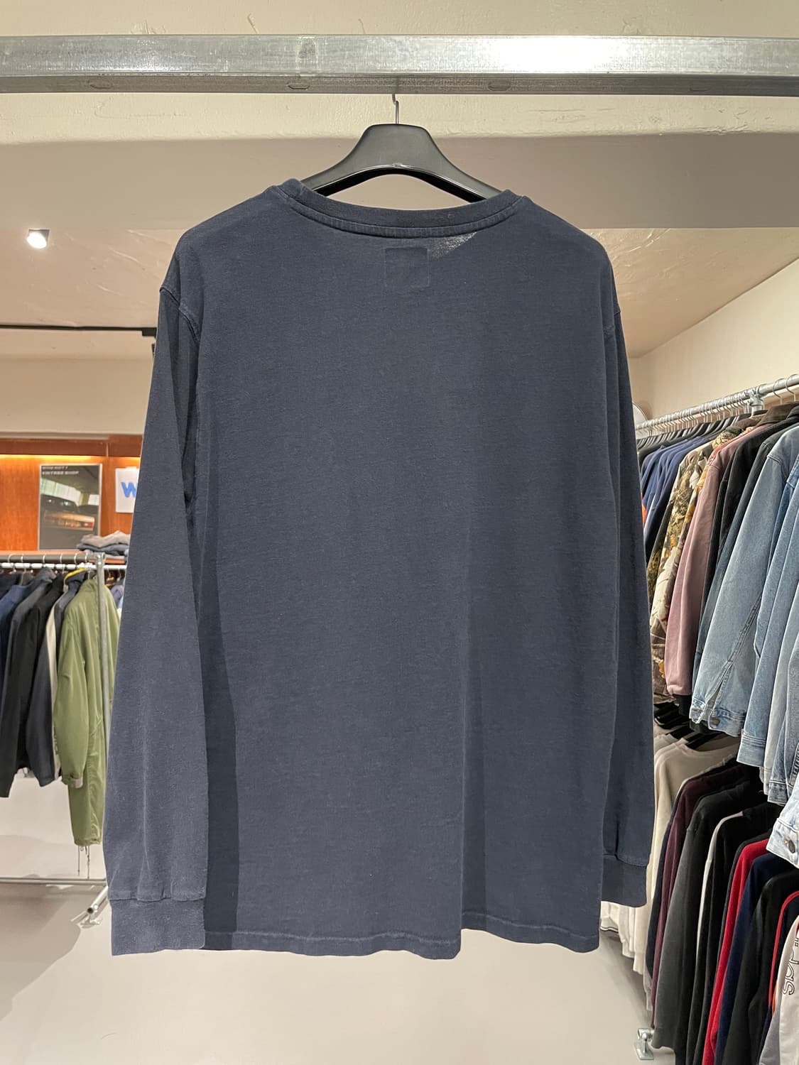 랭글러 롱슬리브 티셔츠   상품이미지9