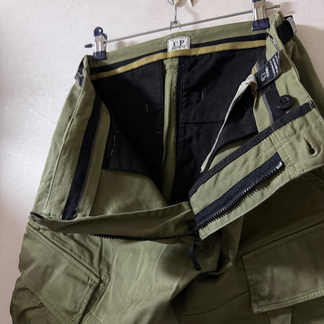 C.P컴퍼니 렌드와팬 카고 팬츠 46 (남성 31-32정도) 상품이미지9