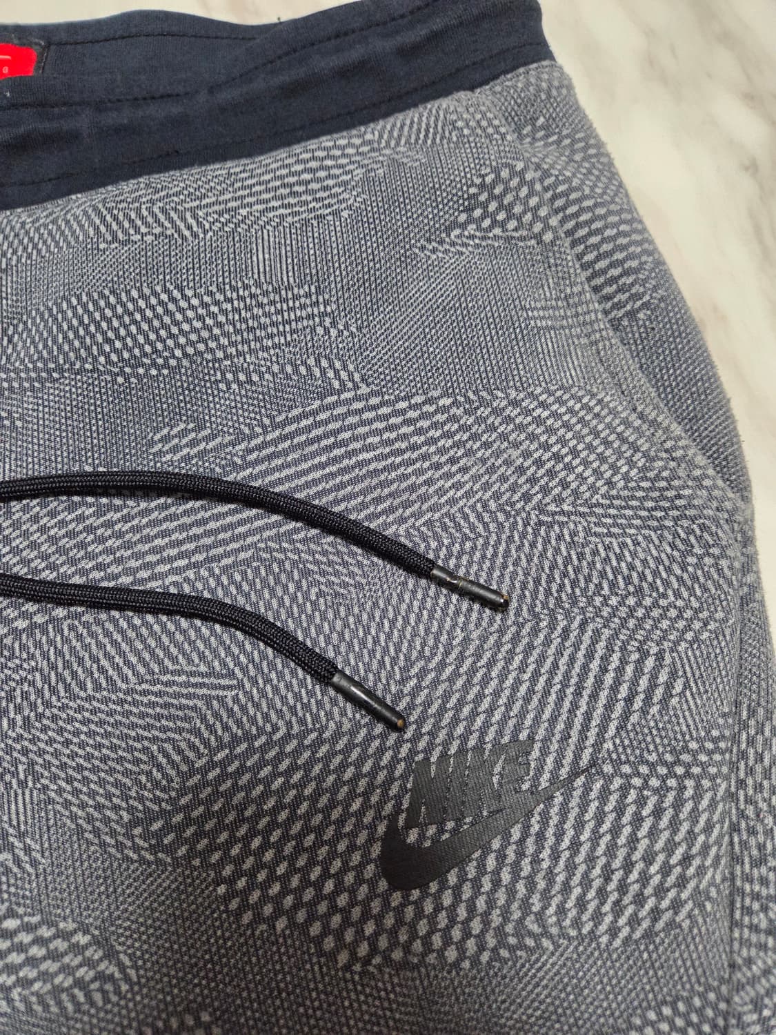 나이키 AOP 테크 플리스 조거팬츠  상품이미지7