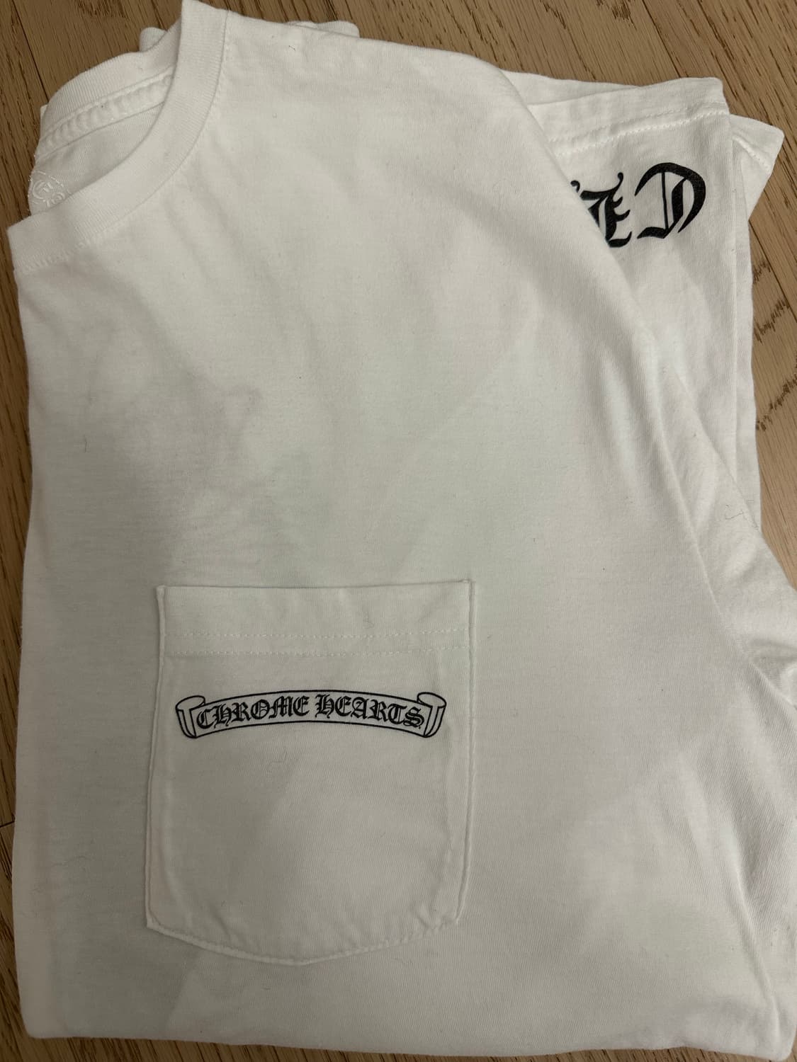 크롬하츠 롱슬리브티셔츠 상품이미지1