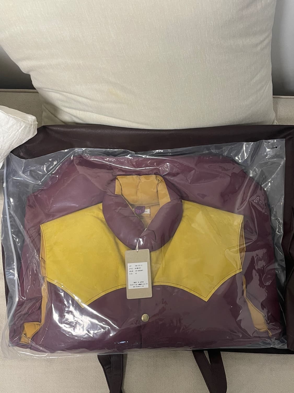 웨어하우스x록키마운틴 페더베드 42size 상품이미지7