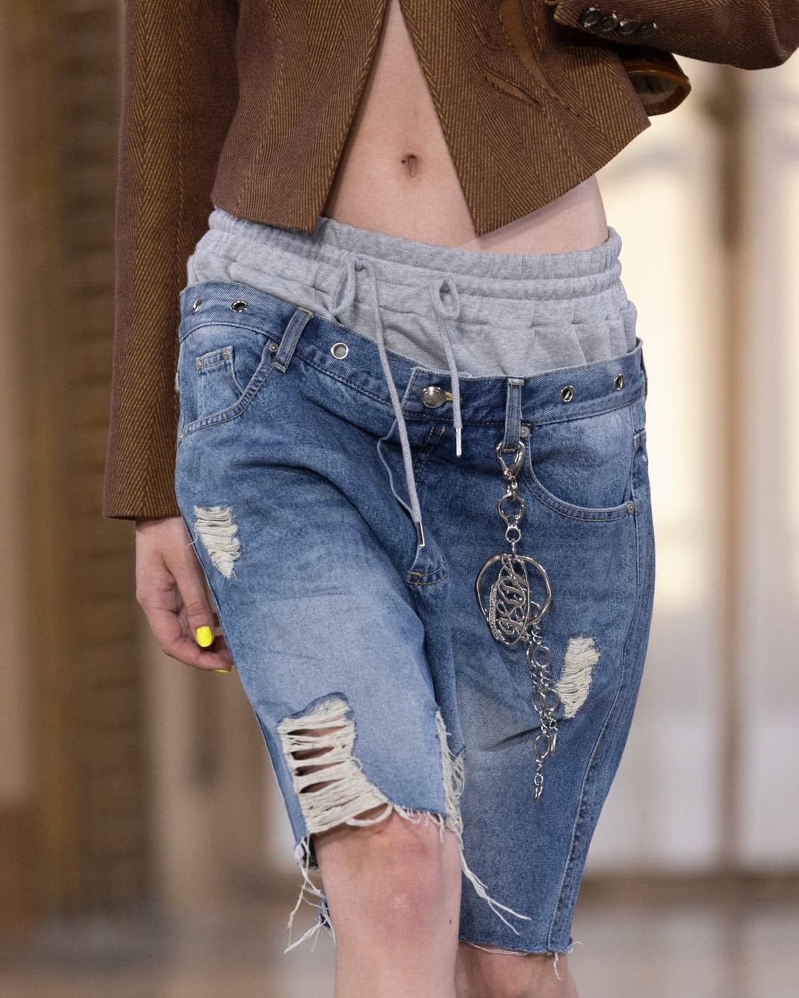 앤더슨벨 초회판 ADSB 로고 펜던트 키링 상품이미지4