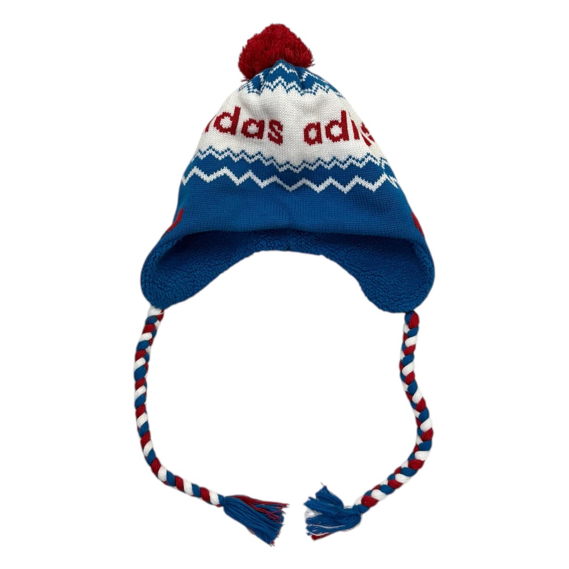 아디다스 빈티지 소희깔 이어플랩 햇 트루퍼햇 모자 상품이미지2