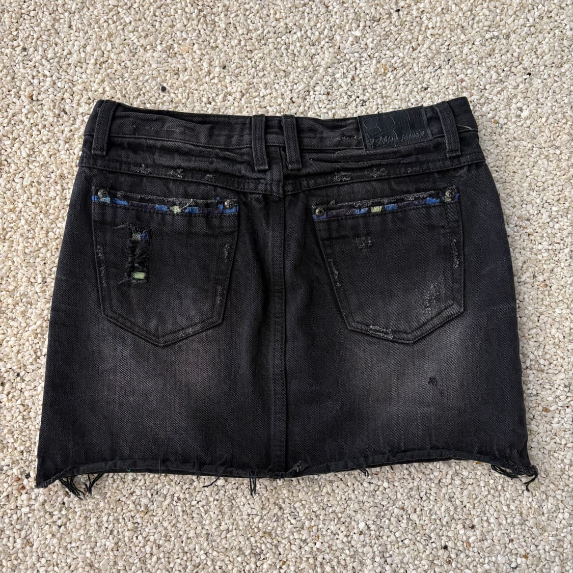 빈티지 미니 스커트 ⭐️922 상품이미지5