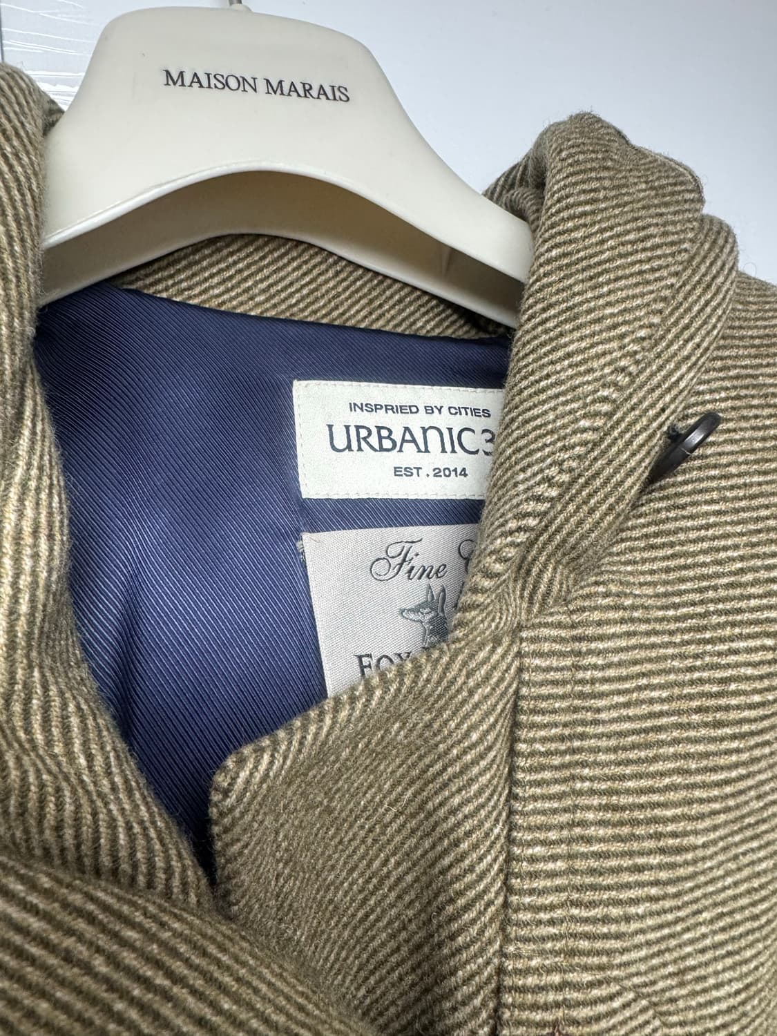 얼바닉30 더플코트 상품이미지3